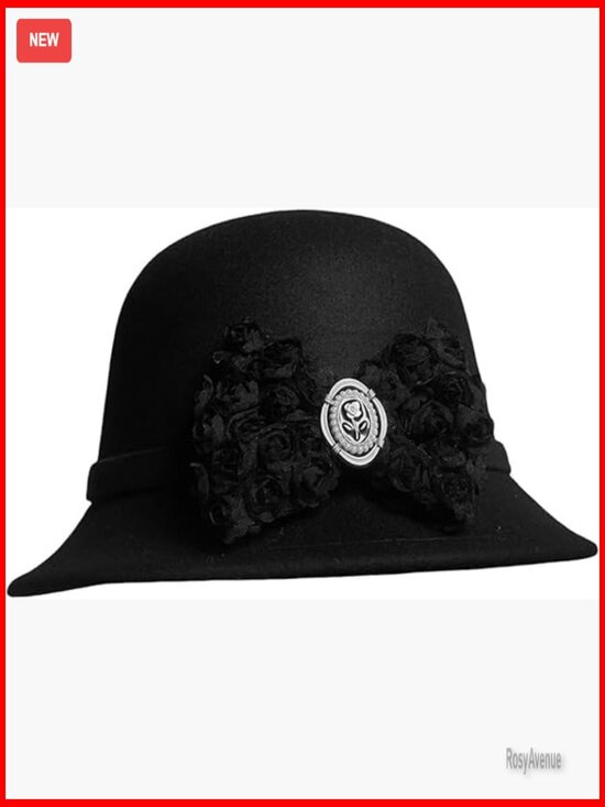 Accessories - Vintage Linen Fascinator Hat with Feathers for Derby Wedding Church Events